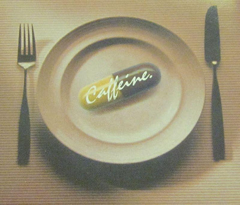 Caffeine-Romance-Fluffy Freako-CD Single