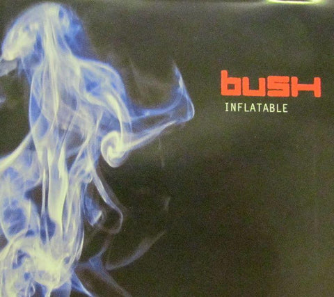 Bush-Inflatable-Atlantic-CD Single