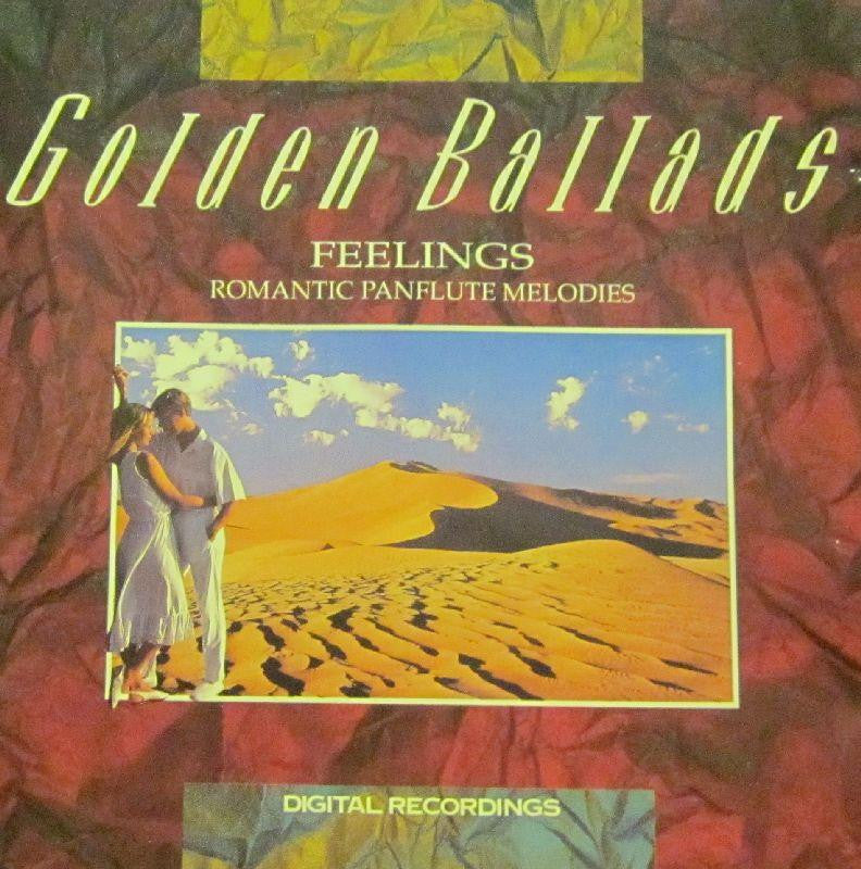 Various Classical-Golden Ballads Feelings-CD Album