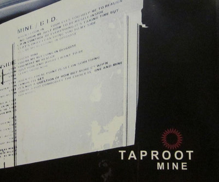 Taproot-Mine-Atlantic-CD Single