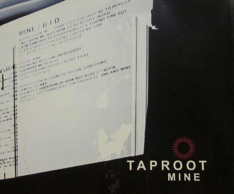 Taproot-Mine-Atlantic-CD Single