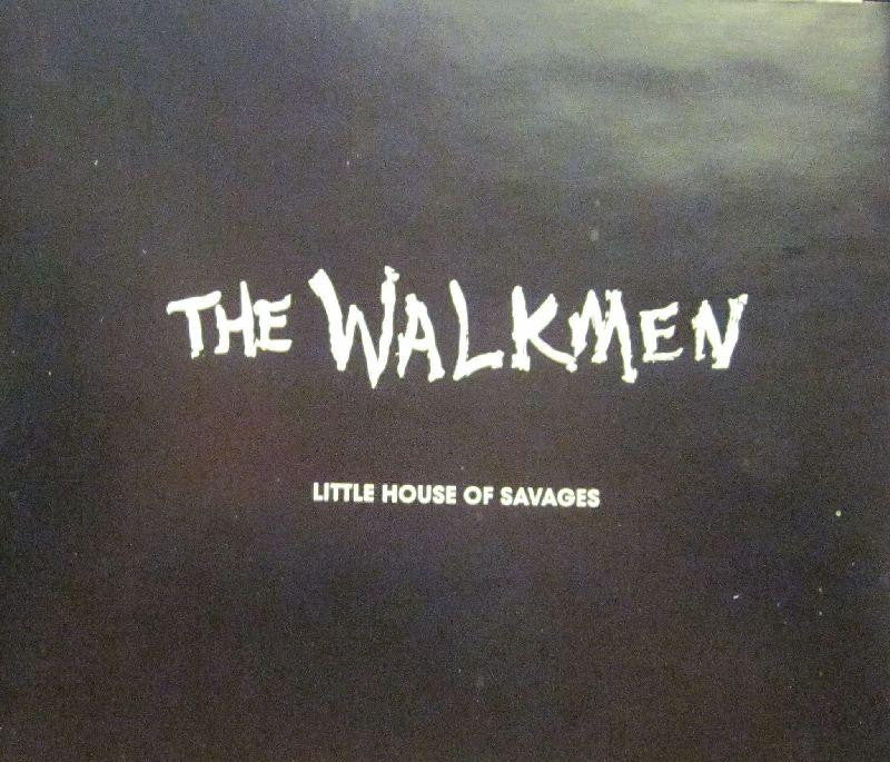 The Walkmen-Little House Of Savages-CD Single