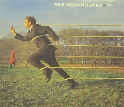 Yourcodenameis:Milo-17-Fiction-CD Single