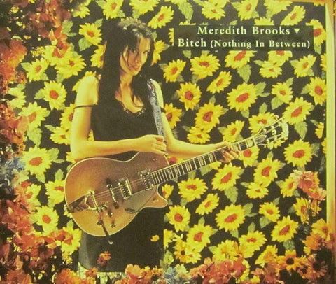 Meredith Brooks-B_ch-Capital-CD Single