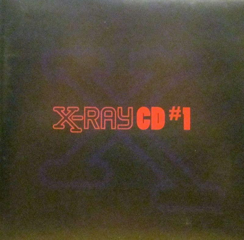 X Ray-CD#1-CD Single