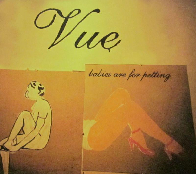 Vue-Babies Are For Petting-RCA-CD Single
