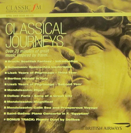 Various Classical-Classical Journeys-Classic FM-CD Album