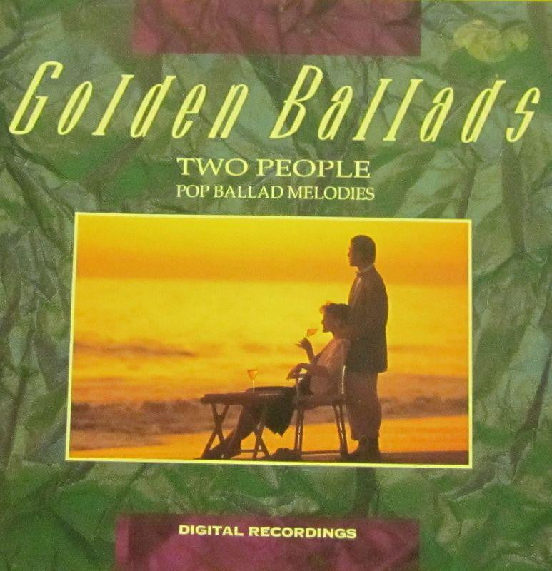 Various Classical-Golden Ballads Two People-CD Album