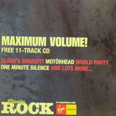 Various Rock-Classic Rock Where Legends Live-Classic Rock-CD Album