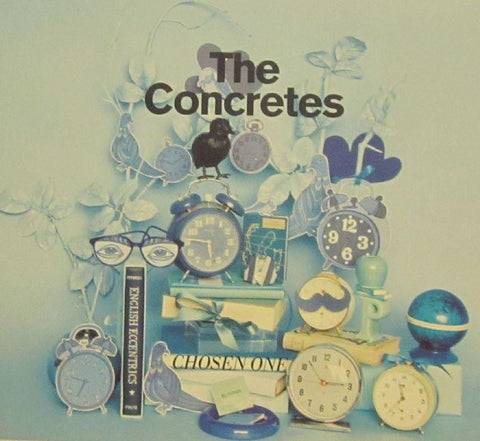 The Concretes-Chosen One-EMI-CD Single