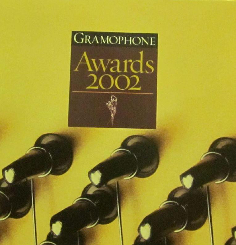 Various Classical-Gramophone Awards 2002-Gramophone-CD Album