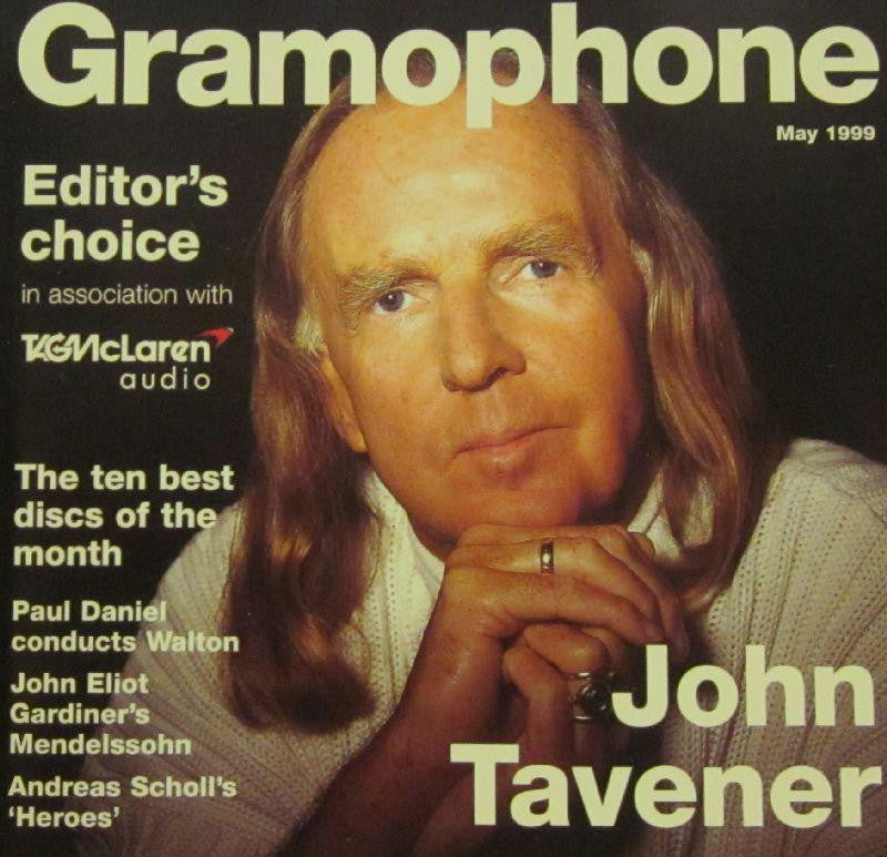 Various Classical-Gramophone May 1999-Gramophone-CD Album