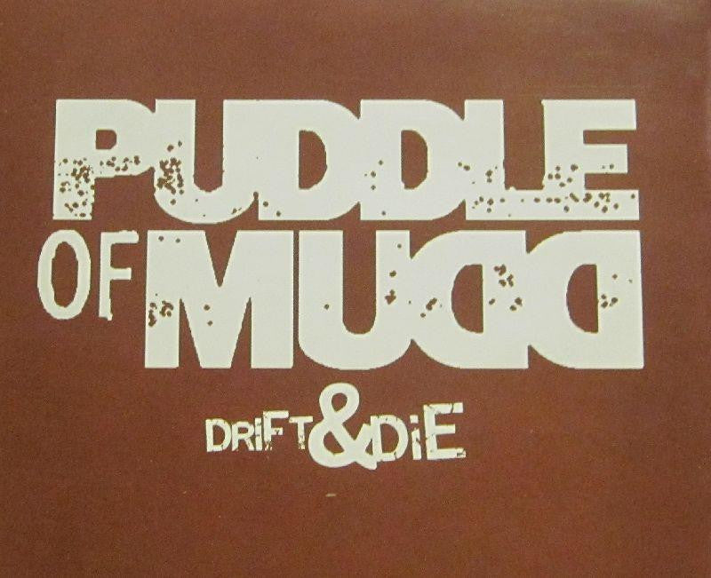 Puddle of Mudd-Dirt & Die-Geffen-CD Single