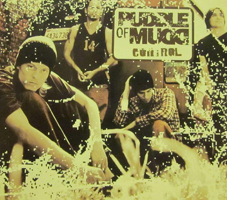 Puddle of Mudd-Control-Geffen-CD Single