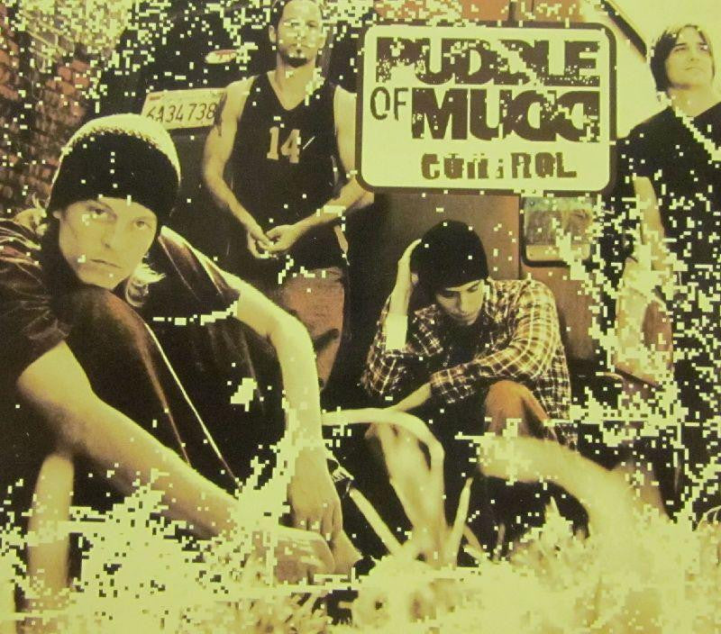 Puddle of Mudd-Control-Geffen-CD Single