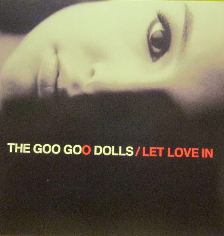 The Goo Goo Dolls-Let Love In-Warner-CD Album