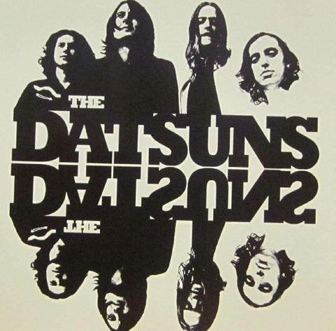 The Datsuns-The Datsuns-V2-CD Album