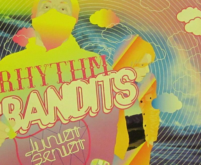 Junior Senior-Rhythm Bandits-Mercury-CD Single