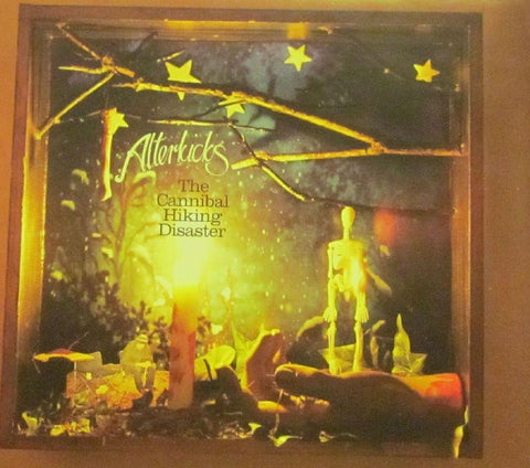 Alterkicks-The Cannibal Hiking Disaster-Polydor-CD Single