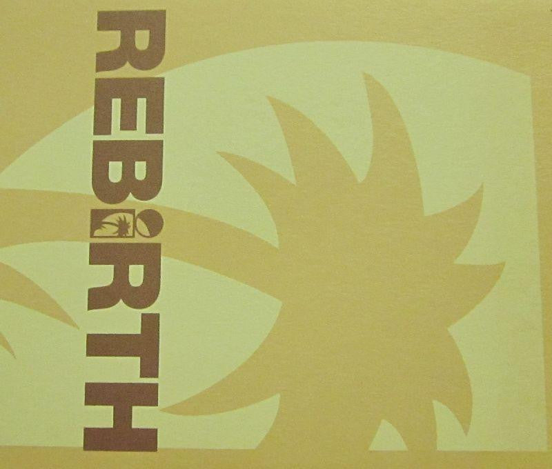 Various Classical-Rebirth Island Sampler-Island-CD Album