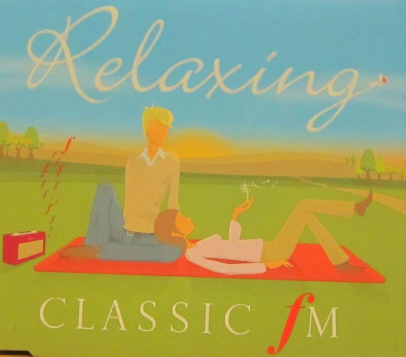 Various Classical-Relaxing Disc 3-Classic FM-CD Single