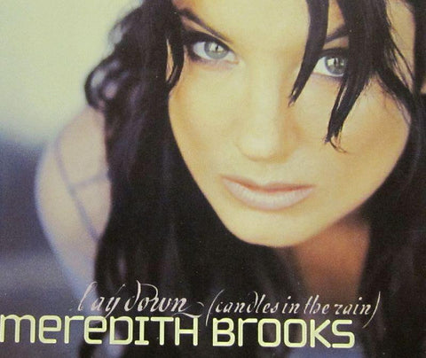 Meredith Brooks-Lay Down-Capitol-CD Single
