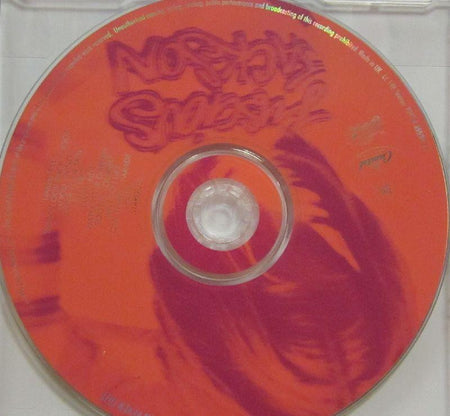 Luscious Jackson-Fever In Fever Out-Capitol Records-CD Album