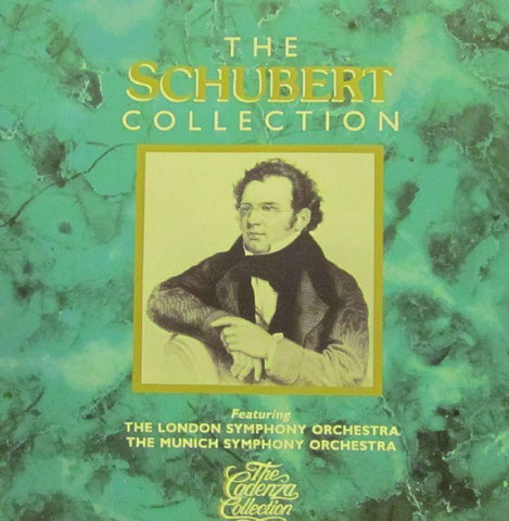 Schubert-The Collection-CD Album