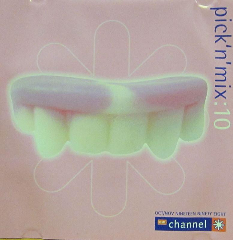 Various Classical-Pick N Mix 10-CD Album