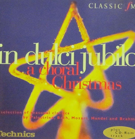 Various Classical-In Dulci Jubilo-A Choral Christmas-Classic FM-CD Album