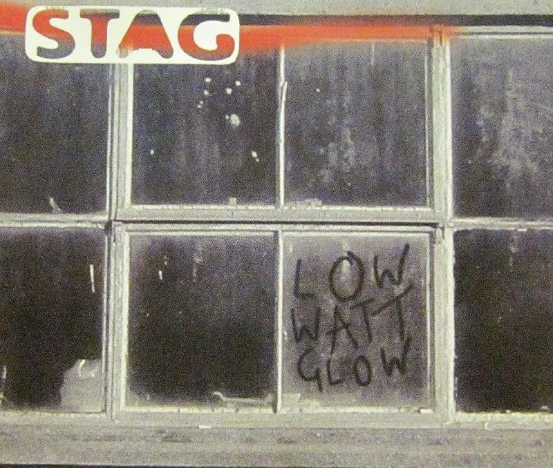 Stag-Low Watt Glow-Karma Lion-CD Single