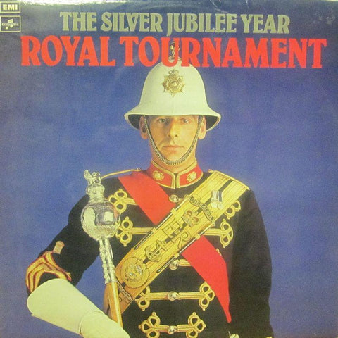 Royal Tournment-The Silver Jubilee Year-Columbia/EMI-Vinyl LP