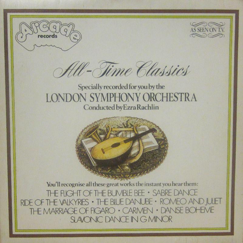 London Symphony Orchestra-All Time Classics-Arcade-Vinyl LP Gatefold