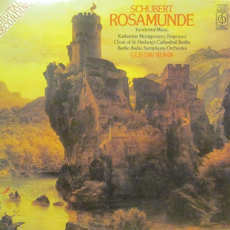 Schubert-Rosamunde-Classics For Pleasure-Vinyl LP