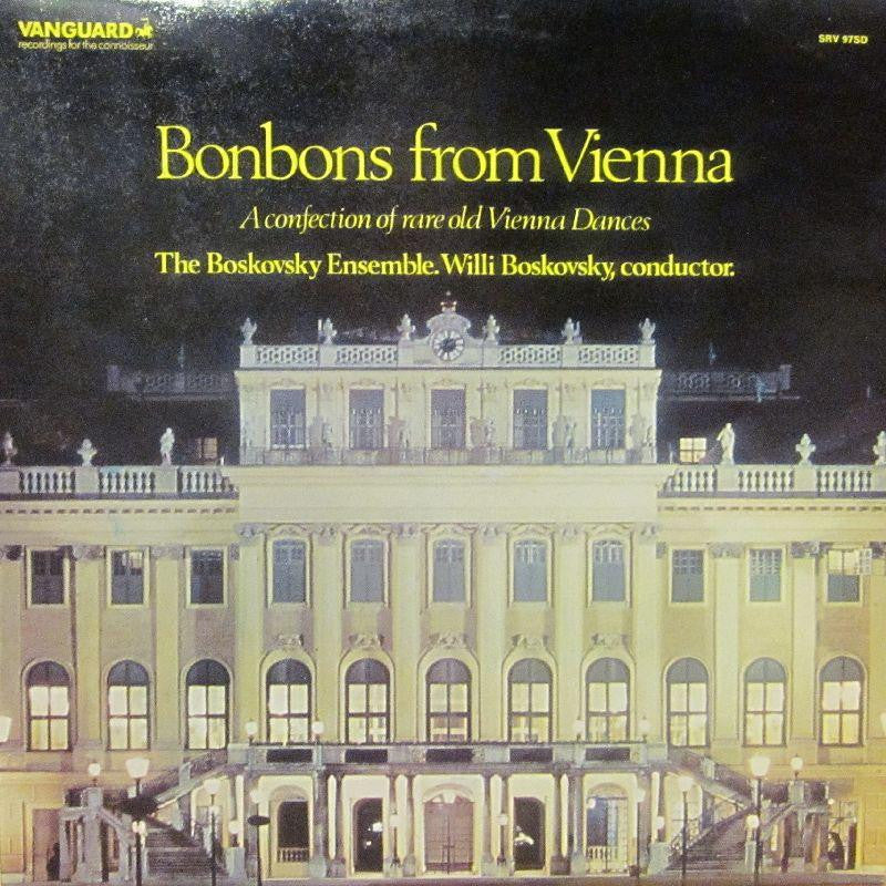 The Boskovsky Ensemble-Bonbons From Vienna-Vanguard-Vinyl LP