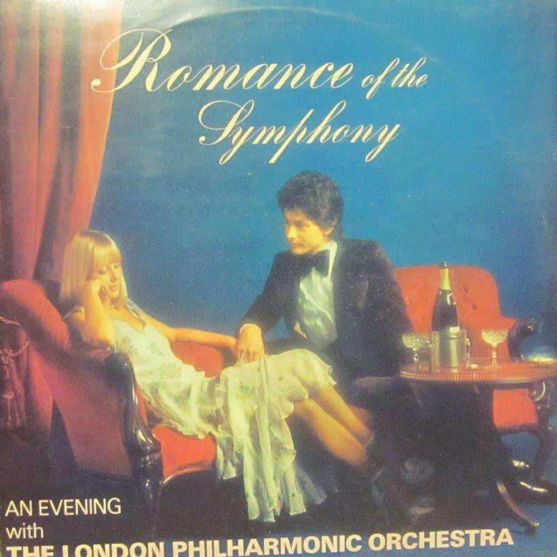 The London Philharmonic Orchestra-Romance Of The Symphony-Stereo Gold Award-Vinyl LP