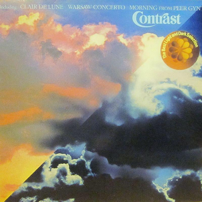 Various Classical-Contrast-CBS Classics-Vinyl LP