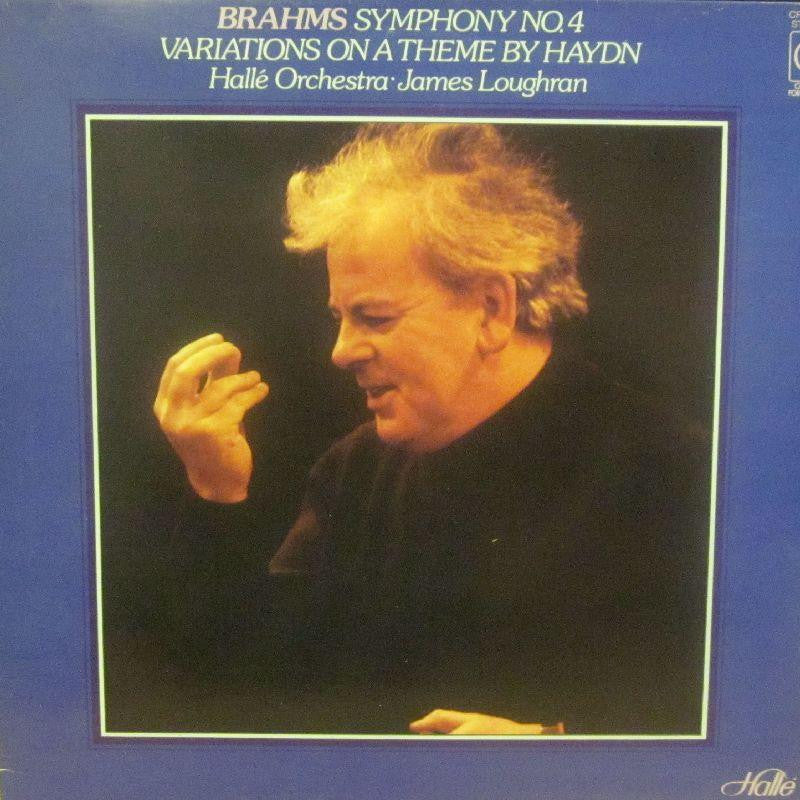Brahms-Symphony No.4-Classics For Pleasure-Vinyl LP