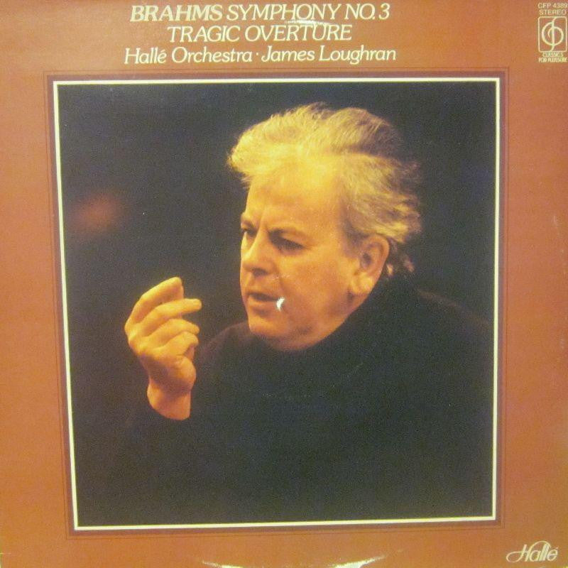 Brahms-Symphony No.3-Classics For Pleasure-Vinyl LP