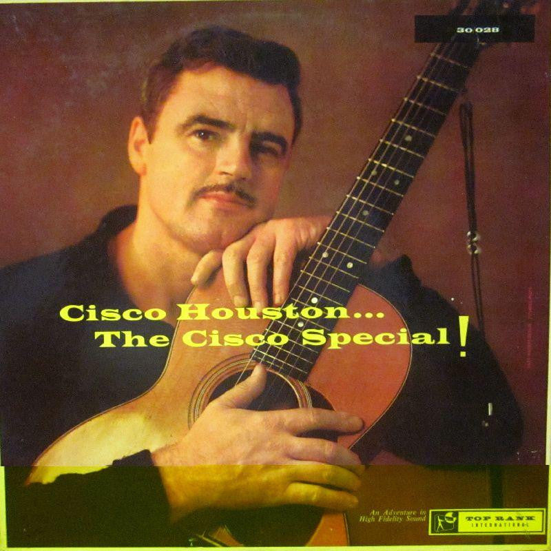 Cissy Houston-The Cisco Special-Top Rank-Vinyl LP