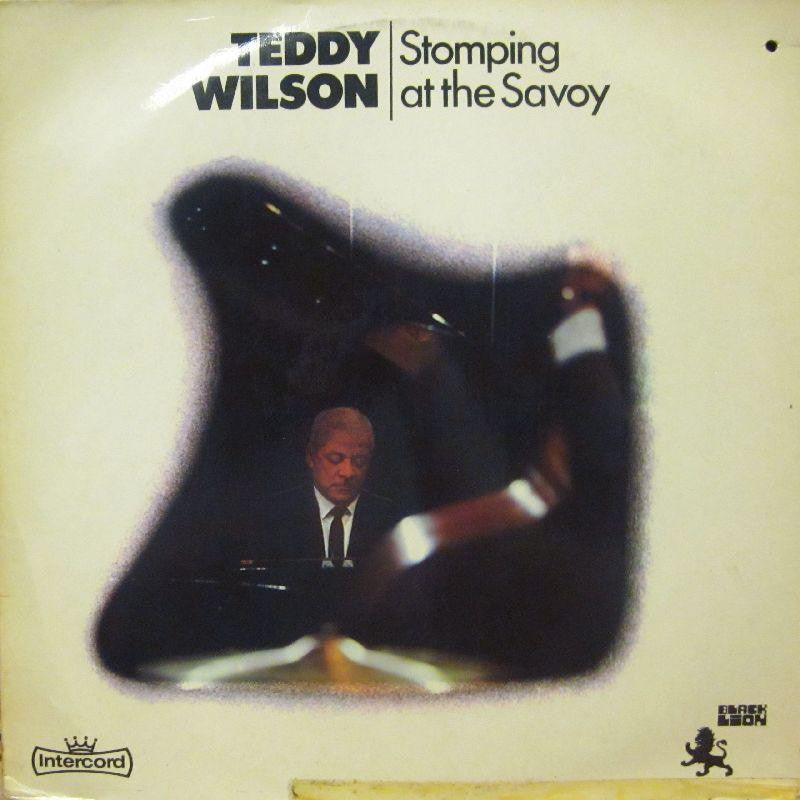 Teddy Wilson-Stompin' At The Savoy-Black Lion-Vinyl LP