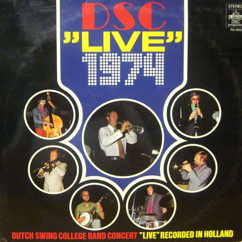 DSC-Live 1974-DSC-Vinyl LP