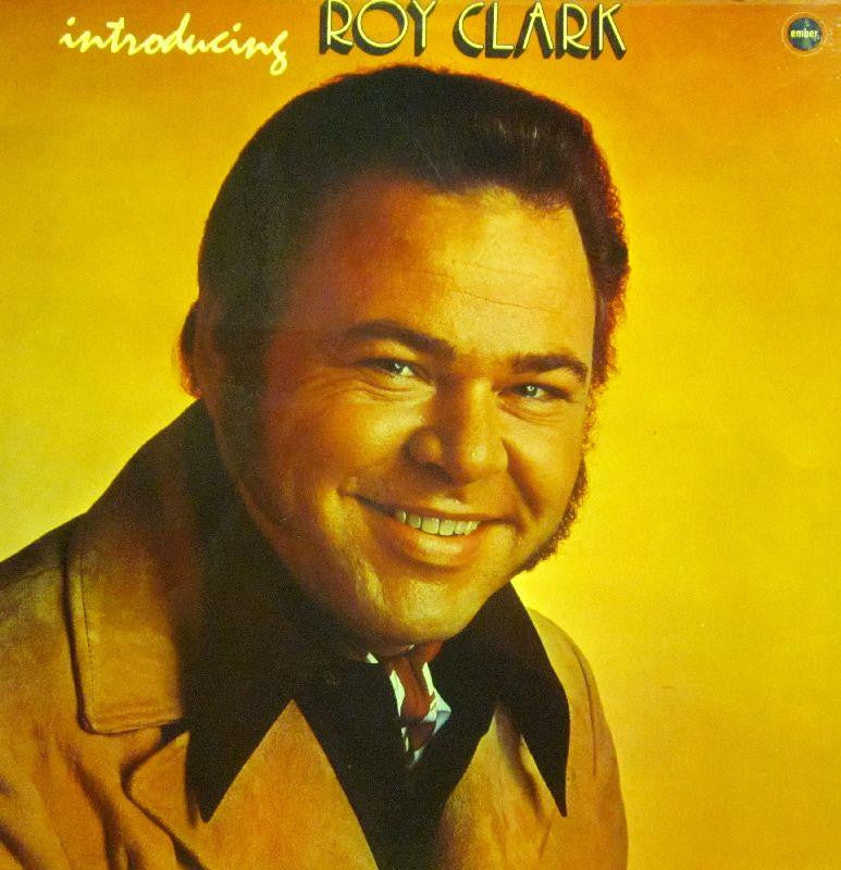 Roy Clark-Introducing Roy Clark-Ember-Vinyl LP