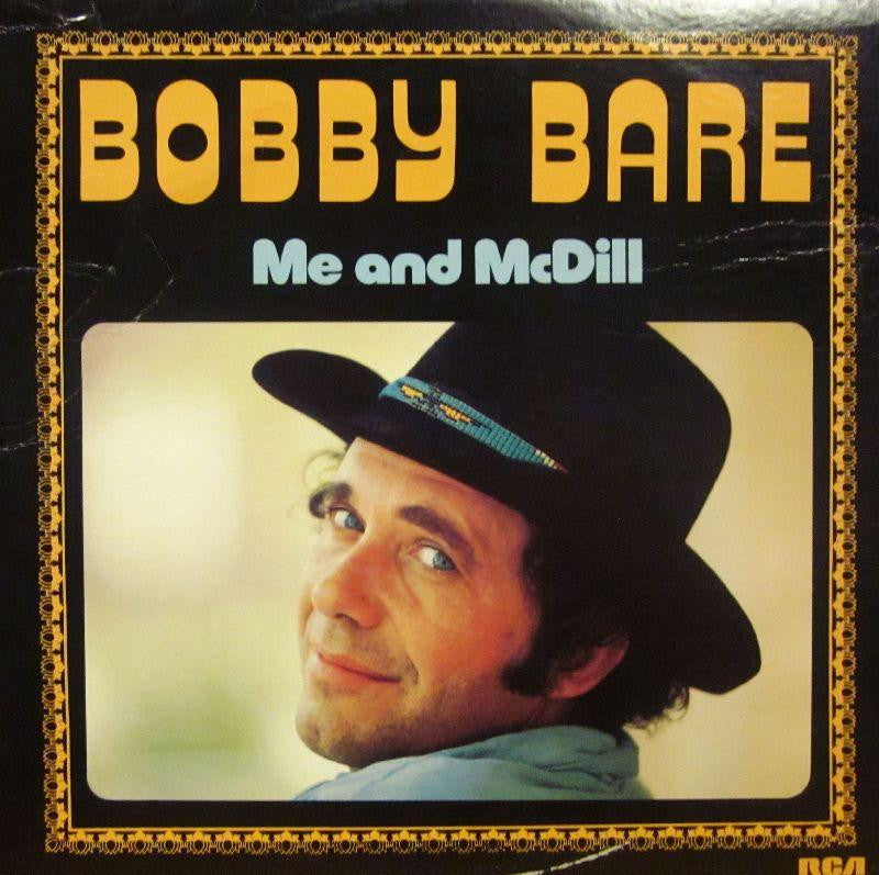 Bobby Bare-Me And McDill-RCA-Vinyl LP