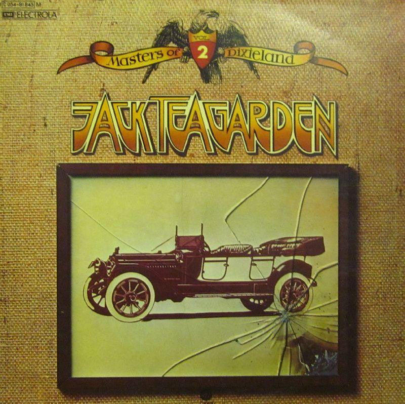 Jack Teagarden-Masters Of Dixieland Vol.2-Capitol-Vinyl LP