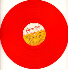 The Presentation Machine-Cavendish Music-Vinyl LP-VG+/Ex