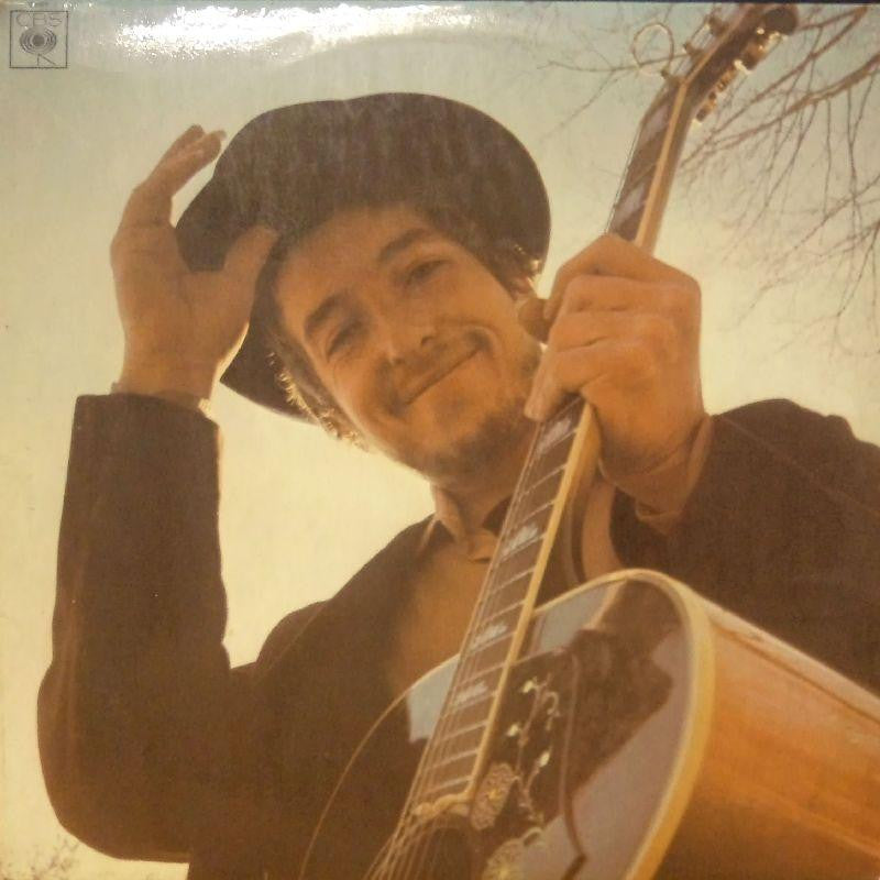 Bob Dylan-Nashville Skyline-CBS-Vinyl LP