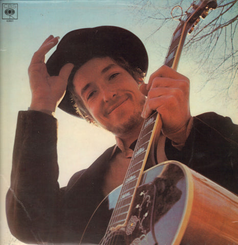 Bob Dylan-Nashville Skyline-CBS-Vinyl LP
