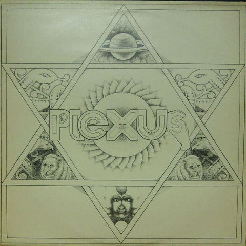 Plexus-Plexus-Look-Vinyl LP