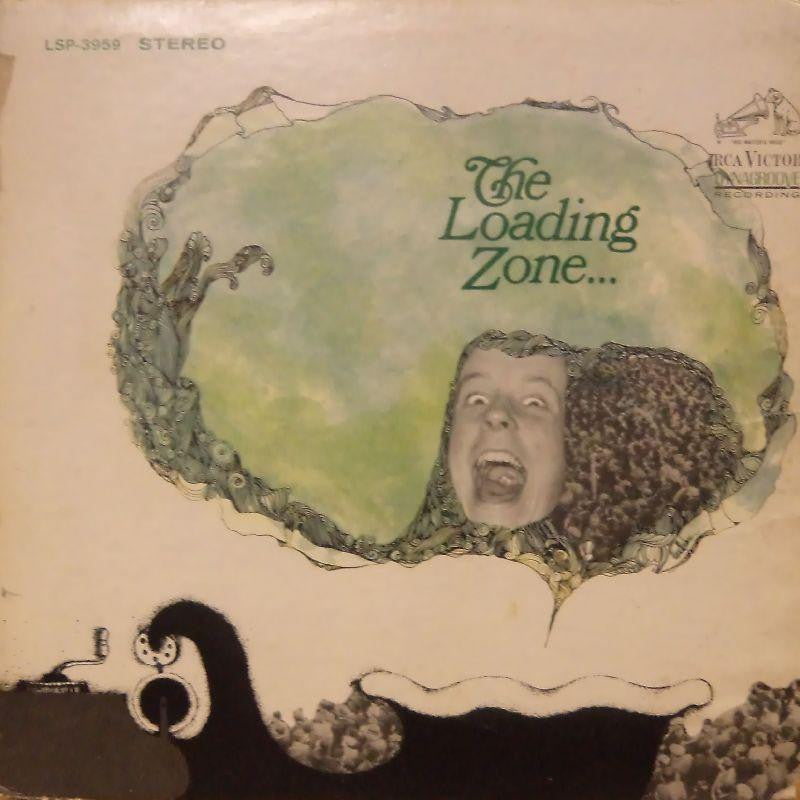 The Loading Zone-The Loading Zone-RCA-Vinyl LP